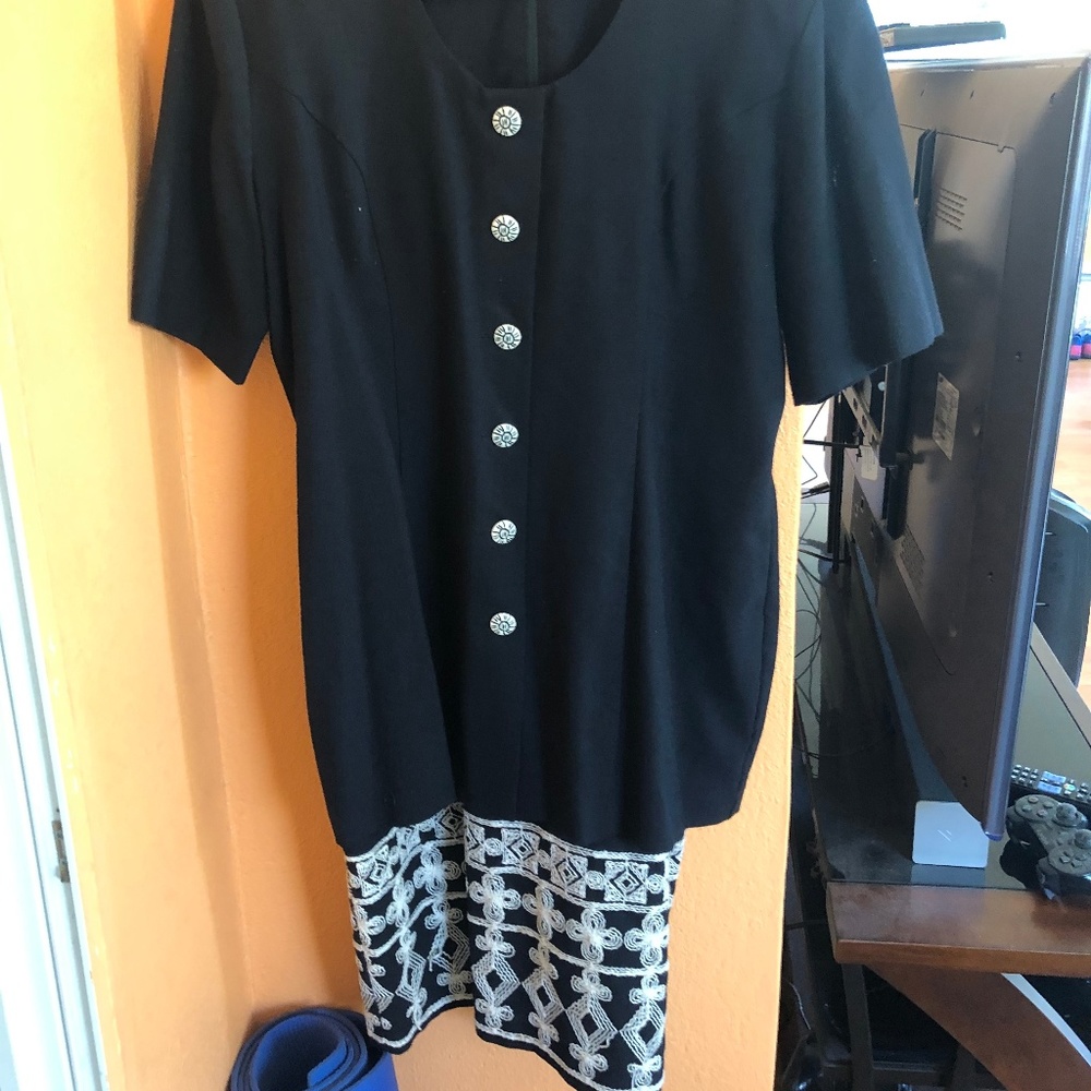 Classic & Elegant Dress